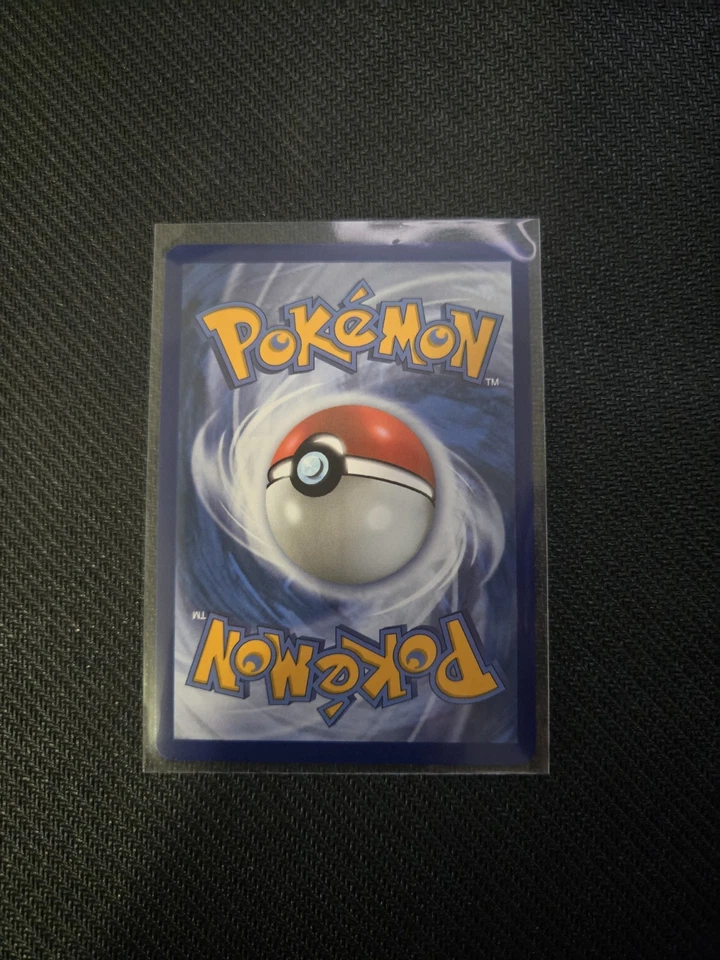 Pokémon TCG Holo Ultra Rare Full Art 109/096 Mega Charizard X Ex - Image 2 of 2