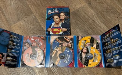 Lois and Clark - The New Adventures of Superman The Complete