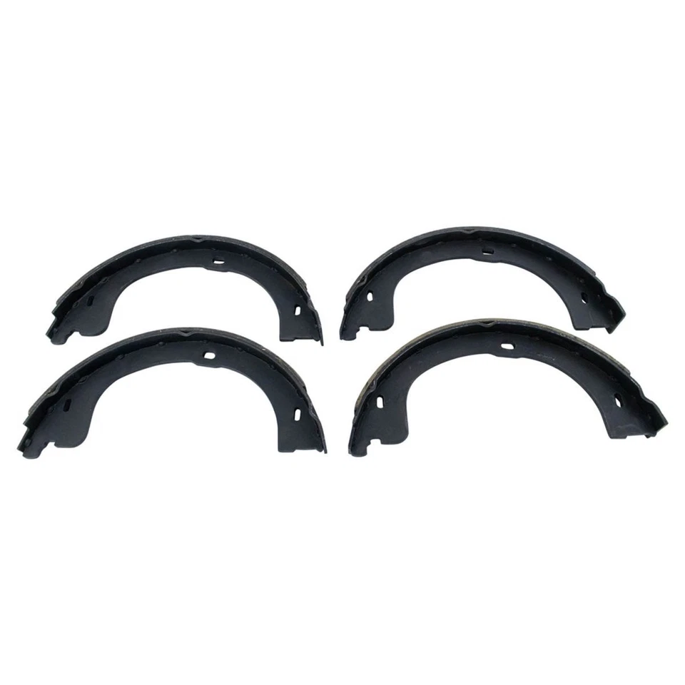 Rear Parking Brake Shoe Set for Ford Expedition Lincoln MKT Navigator - Image 4 of 4