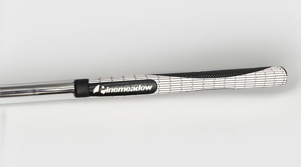 Pinemeadow Womens PGX Putter Left Hand White Model 11749 NEW! - Image 2 of 4
