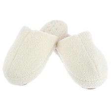 Isotoner Women's Joey Soft Pile Clog Slippers