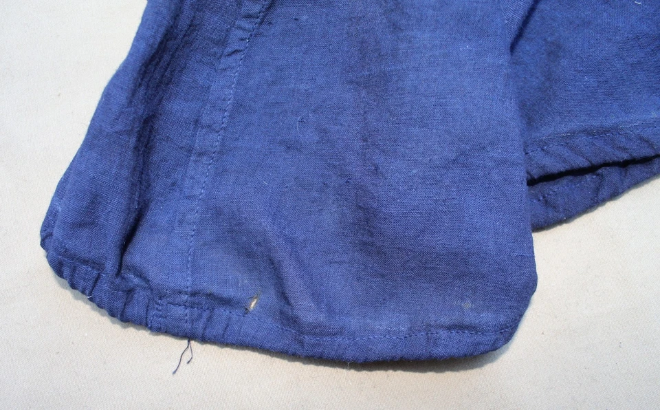 Couvre casque  ADRIAN France veste capote havresac poilu corps francs - Photo 4/4