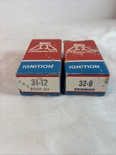 Big Poweready Ignition, 31-12 Point Set & 32-9 Condenser