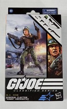J-704 2023 HASBRO GI JOE CLASSIFIED SERIES GENERAL HAWK  103 - NEW SEALED