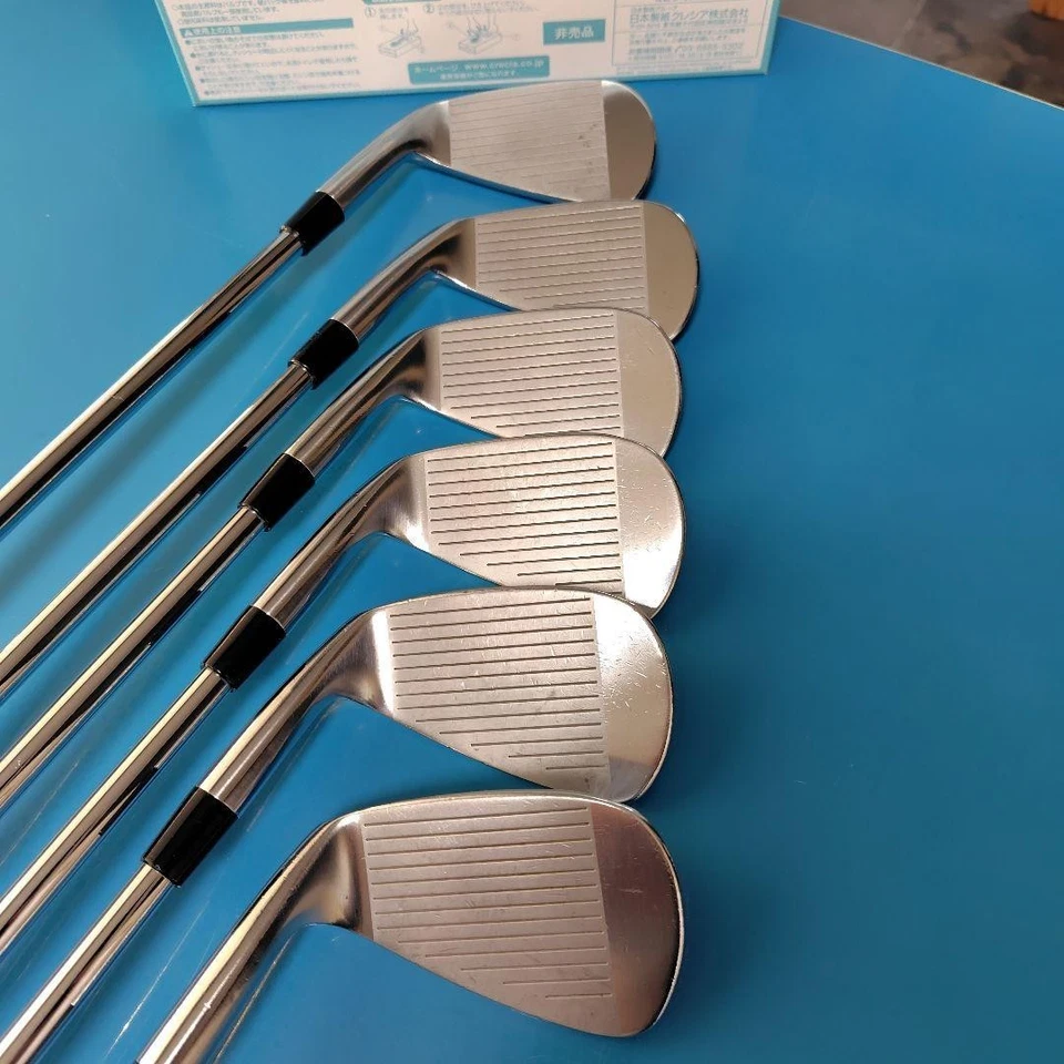 Amgolfcraft Terrific Irons #5-9,Pw(6Clubs)/NSPRO 950GH NEO/Flex:Extra Stiff - Image 4 of 4