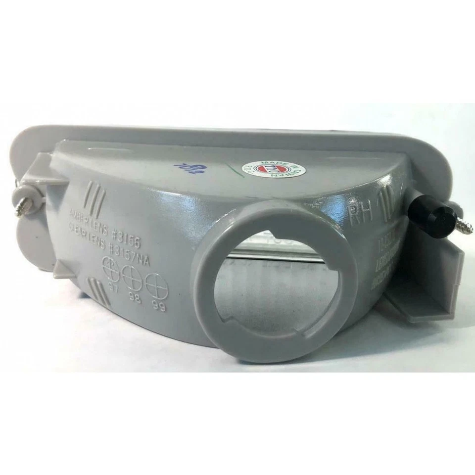 Par de luces de señalización para pasajero y conductor Mercury Villager 1993 1994 1995 Foto 2 de 2