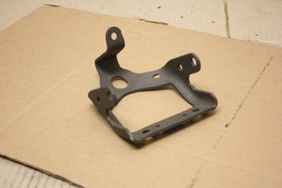 Harley Springer Upper & Lower Horn Headlamp Bracket Kit 46-48 Knucklehead UL WL