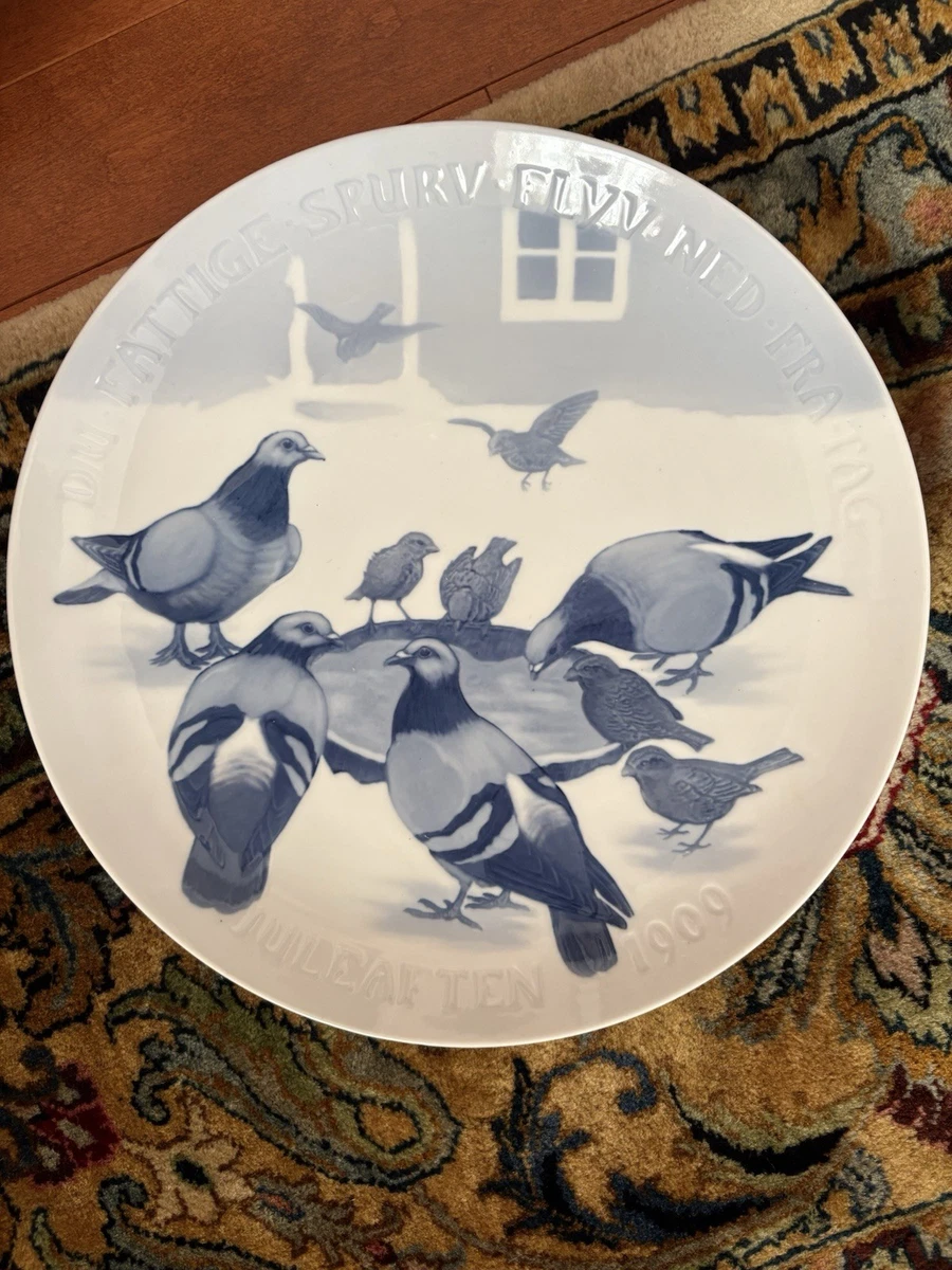 Bing And Grondahl Christmas Plates for sale | eBay