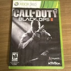 Call of Duty: Black Ops 2 II, Bo2 (Xbox 360, 2012) Complete CIB - Tested
