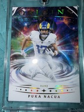 2025 Panini Origins - Puka Nacua, Puka Nacua #65