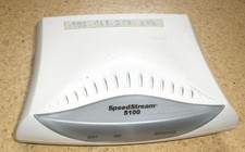 Ethernet ADSL Modem Speedstream 5100 , Efficient Networks ISDN