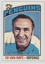 1976-77 O-Pee-Chee Ed Van Impe #157 0i7