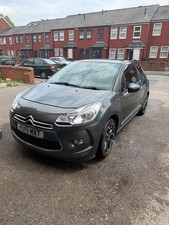 2015 citroen ds3 Dstyle + Puretech S/s 1.2 Manual