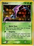 Zubat 83/101 Reverse Holo Hidden Legends - Pokemon Card - NM