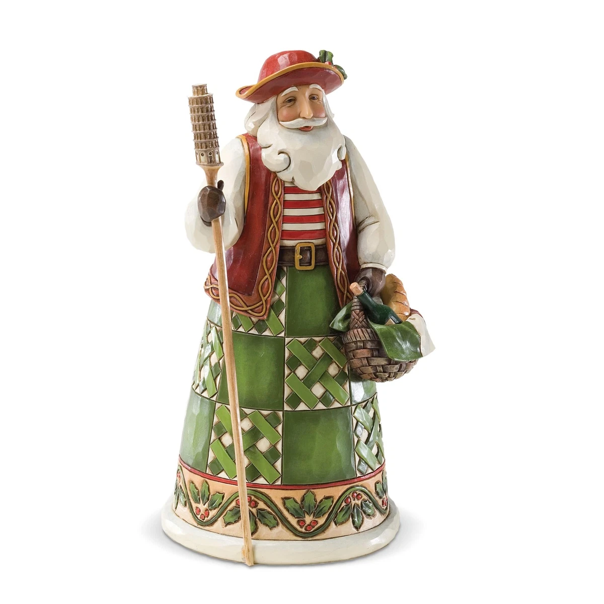 Jim Shore Santa for sale | eBay