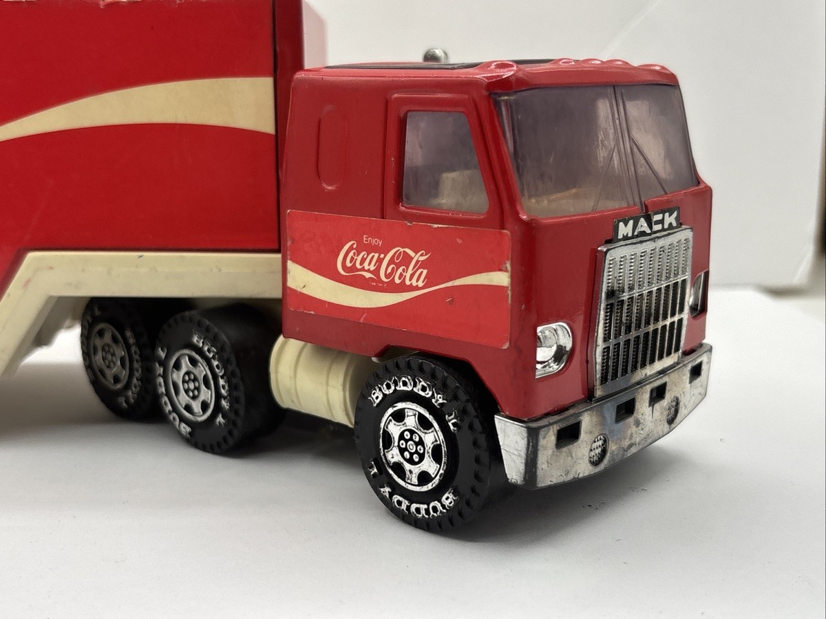バディL　コカコーラデリバリートラック 1983 Buddy L 14