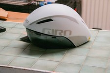 Giro Aerohead MIPS helmet White Large (59-63cm)  New