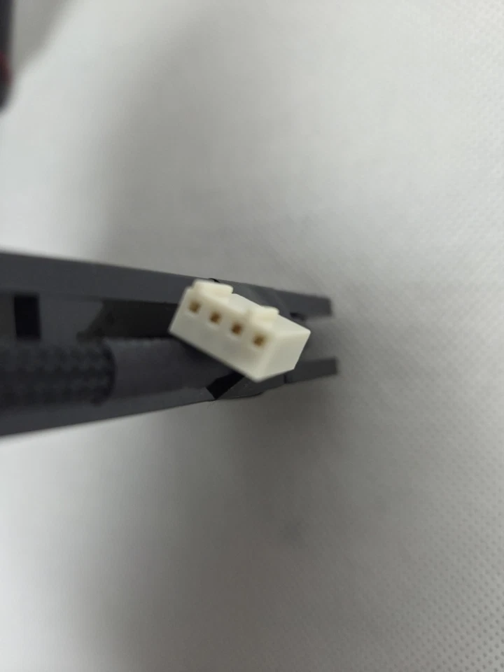 Rosewill 120mm Ultra-Slim PWM Case Fan 15mm Thin 4-Pin Long Life Bearing - Image 2 of 2