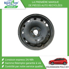 🏆 JANTE TOLE VOLKSWAGEN POLO ➤6C0601027F03C 🌱