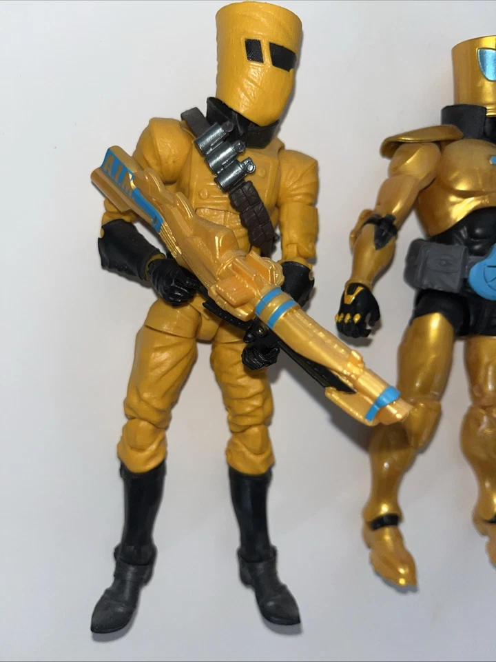 Hasbro Marvel Legends AIM Soldier Lote de 3 Foto 3 de 4