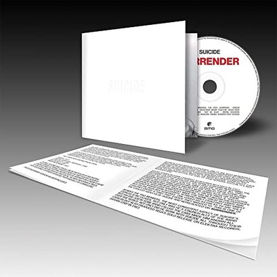 Surrender: A Collection - Suicide CD NVVG The Cheap Fast Free Post