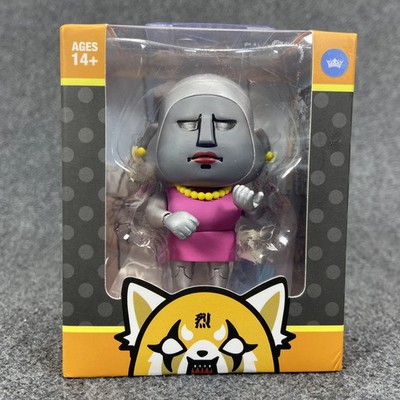 THE LOYAL SUBJECTS - AGGRETSUKO ''DIRECTOR GORI'' ACTION VINYLS FIGURE