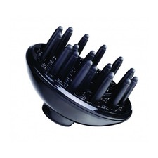 Finger Universal Diffuser Hair Dryer Attachment for Curly, Wavy, Curls, Volum...