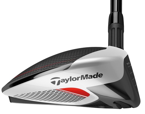 Left Handed TaylorMade Golf Club M6 15* 3 Wood Regular Fujikura Atmos Orange 5 - Picture 2 of 4