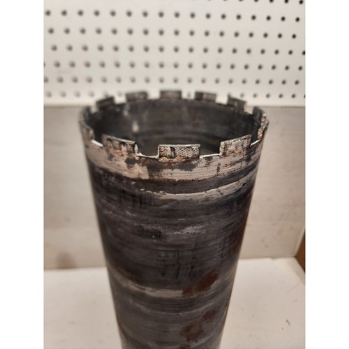 6" x 19" Diamond Core Bit for Drilling Concrete and Asphalt Wet/Dry, - Picture 9 of 12