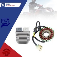 Stator Regulator Rectifier Fit For Honda TRX420 FE FM TE TM Rancher420 UTV 07-13