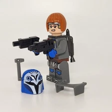 LEGO Star Wars Bo-Katan Kryze Minifigure 75316 The Clone Wars