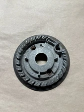 OEM KitchenAid Gas Cooktop NLA Large Burner Head Turbo WP4455849