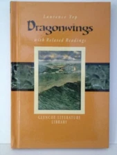 DRAGONWINGS WITH RELATED READINGS By Laurence Yep - Hardcover **Mint Condition**