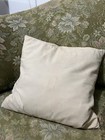 1930s Vogue Needlecraft Lovebirds Pillow Down Feathers Antique — photo 3