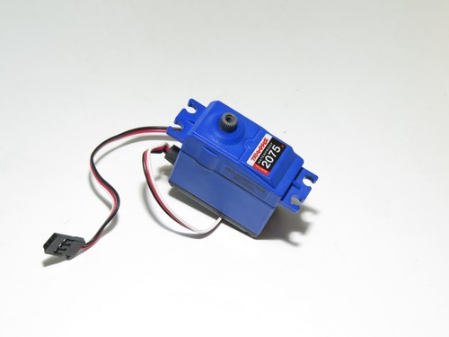 TRX5309 TRAXXAS REVO 3.3 NITRO TRUCK 2075 LENKUNG WASSERDICHT SERVO
