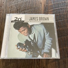 20th Century Masters by James Brown (CD, 1999)