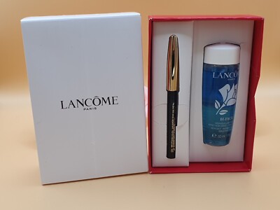 Lancome Set   Le Crayon Khol Kajal & Bi facil 30ml Geschenkset NEU & OVP