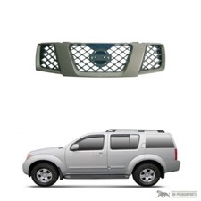 Kühlergrill Kühlergitter Grill für Nissan Pathfinder III R51 Baujahr 2005-2010