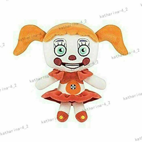 2025 Five Nights at Freddy's FNAF Horror Game Kid Plushie Toy Plush Dolls Gifts - Bild 13 von 22