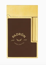 S.T. Dupont Padron Line 2 Perfect Ping Lighter, 60 Anniversary C16014 New In Box