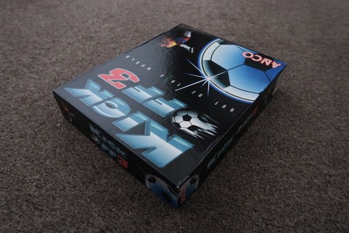 Kick Off 3 By Anco ~ Original Boxed Amiga Game VGC - Afbeelding 8 van 8