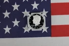 2012 S Proof Kennedy Half Dollar - 90% Silver Proof - Deep Mirror Gem Cameo