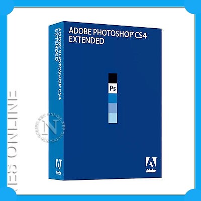 Adobe Photoshop Cs3 Extended Edition Full Version Standard License For Pc For Sale Online Ebay