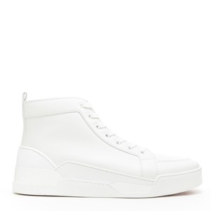 tenis flat couro