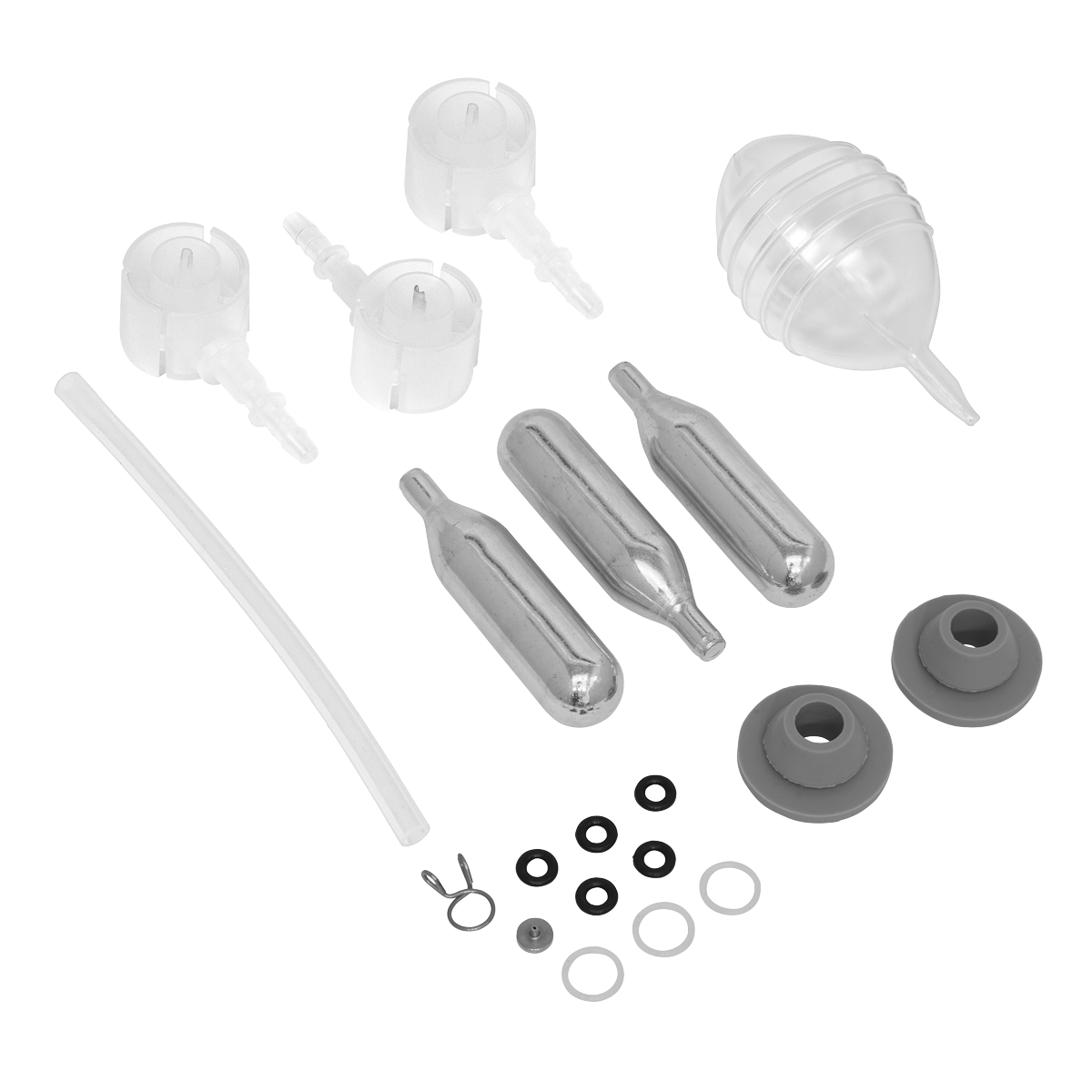 Draft Beer Dispenser Tap for 5L Mini Keg 4°C Integrated Cooling