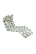 Sunnylife Luxe Lounger Chair Sunnylife Color The Vacay Olive