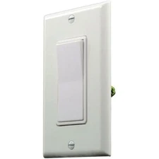 Skytech WS Wired Wall Mounted On/Off Fireplace Control