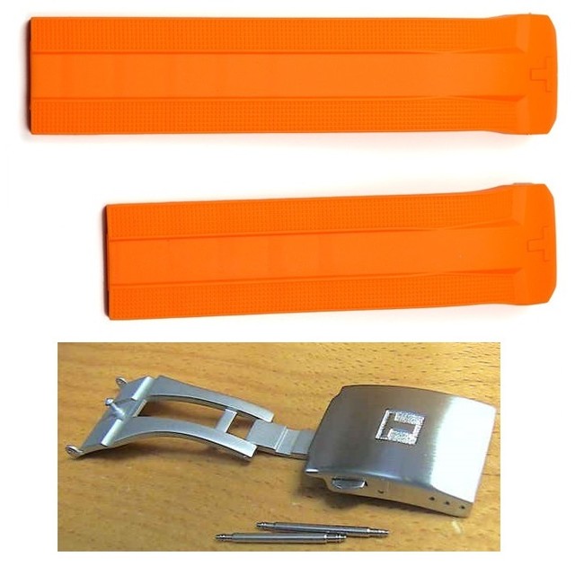 tissot t touch expert solar orange