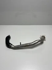 ✅12-18 BMW 535i 640i 740i N55 ENGINE COOLER COOLANT WATER PIPELINE HOSE OEM