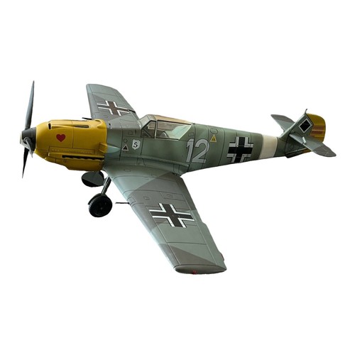 Ultimate Soldier Messerschmitt Me-109E-4 Scale 1:18 21st Century